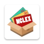 nclex flashcards android application logo